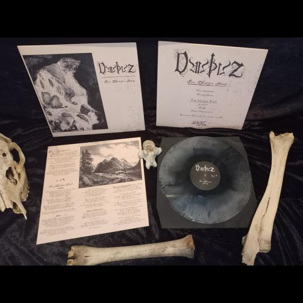DAUTHUZ (Dauþuz) Des Zwerges Fluch (Color Vinyl)