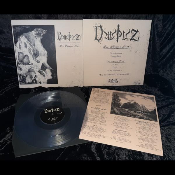 DAUPUZ (Dauþuz) Des Zwerges Fluch (vinyl)