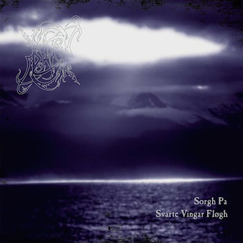 DAWN Sorgh Pa svarte vingar Flogh