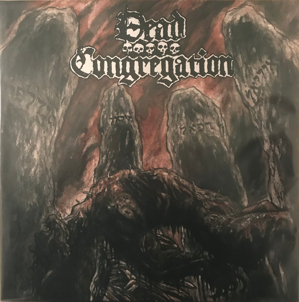 DEAD CONGREGATION Graves Of The Archangels