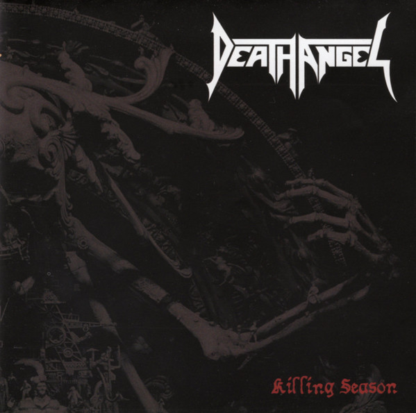DEATH ANGEL Killing Season