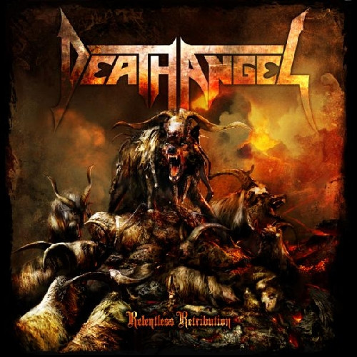 DEATH ANGEL Relentless Retribution