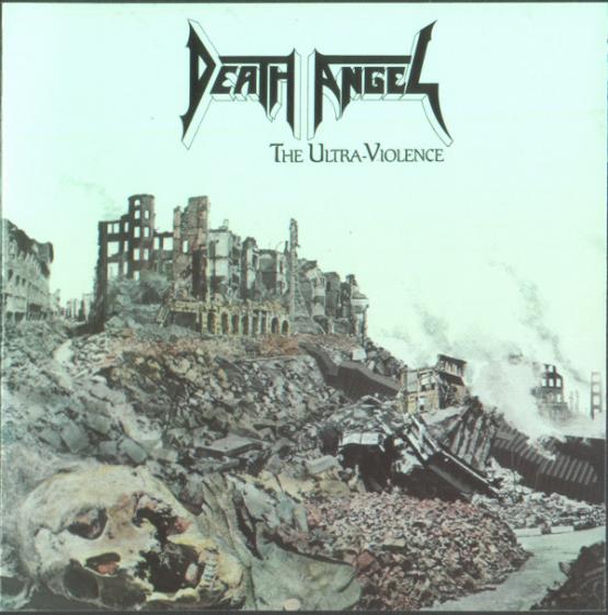 DEATH ANGEL The ultra violence