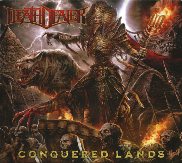 DEATH DEALER Conquered Lands