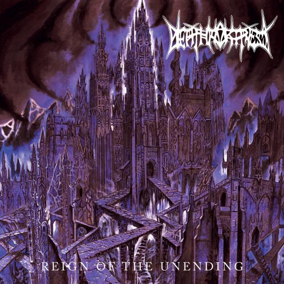 DEATH FORTRESS Reign of  the Unending