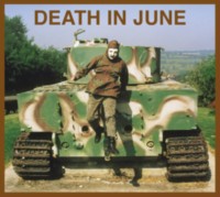 DEATH IN JUNE Abandon tracks !
