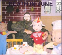 DEATH IN JUNE All pigs must die