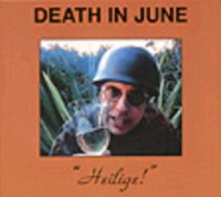 DEATH IN JUNE Heilige