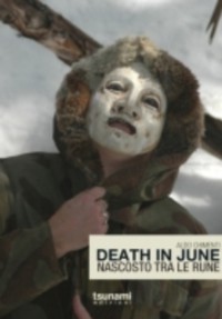 DEATH IN JUNE NASCOSTO TRA LE RUNE - book