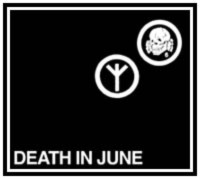 DEATH IN JUNE The world that summer