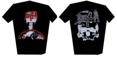 DEATH Individual thought patterns -TS L