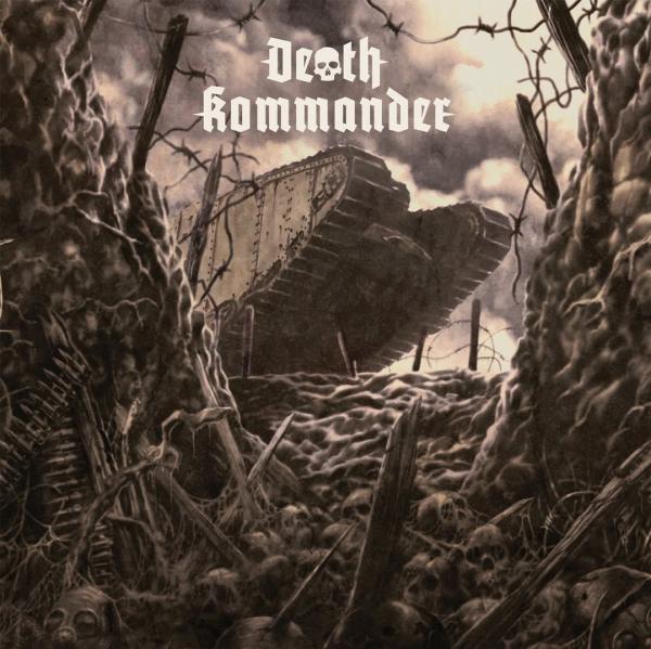 DEATH KOMMANDER Never To Grow Old