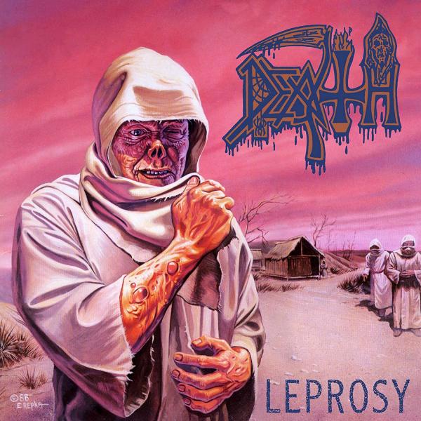 DEATH Leprosy (2CD)