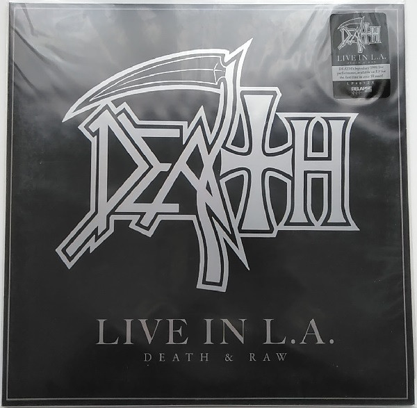 DEATH Live in L.A.