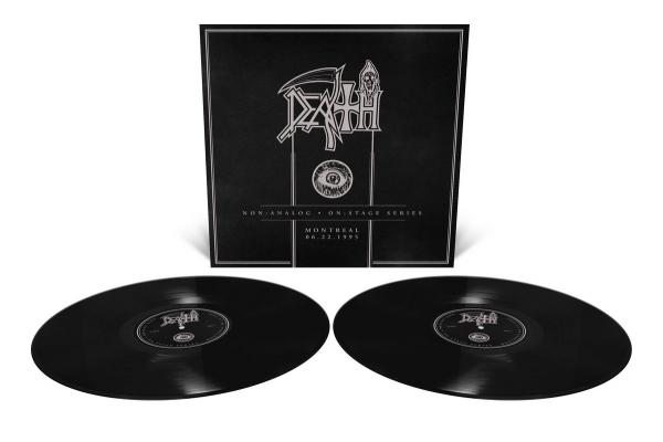 DEATH Non:Analog - On:Stage Series - Montreal 06-22-1995