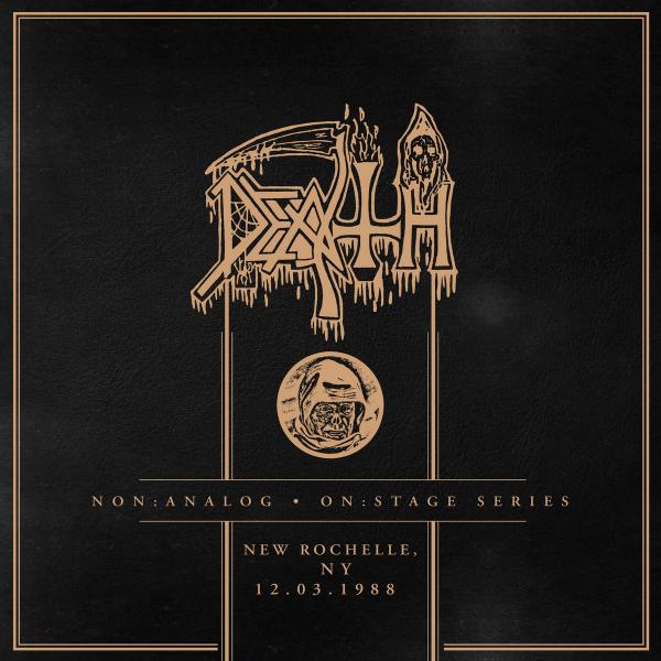 DEATH Non​:​Analog - On​:​Stage Series - New Rochelle, NY 12​-​03​-​1988