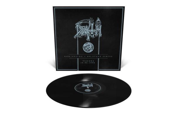 DEATH Non​​​:​​​Analog - On​​​:​​​Stage Series - Tijuana 10​-​06​-​1990