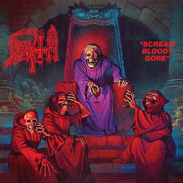 DEATH Scream Bloody Gore (2CD)