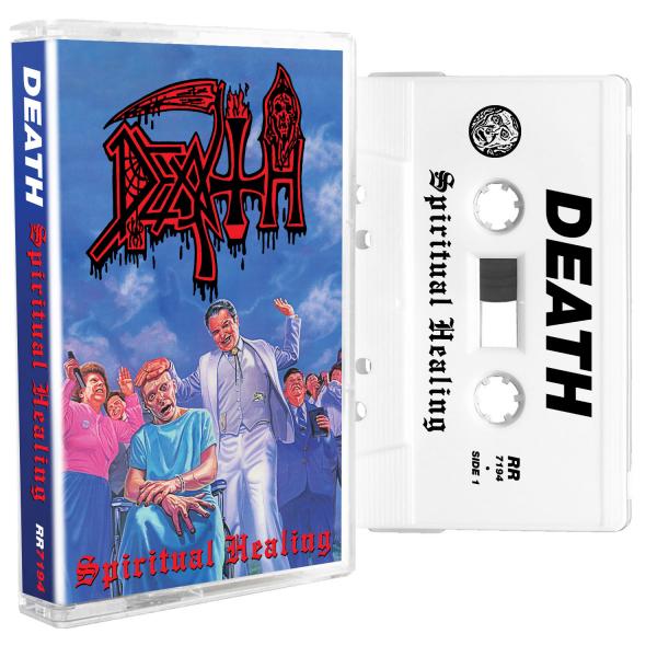DEATH Spiritual Healing