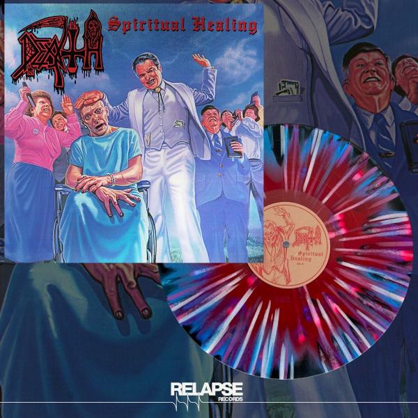 DEATH Spiritual Healing 