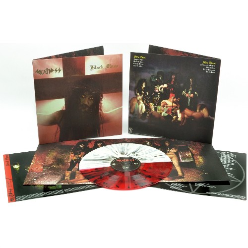 DEATH SS Black Mass - Ltd