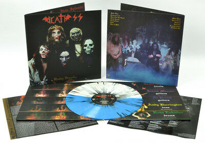 DEATH SS Heavy Demons - Ltd