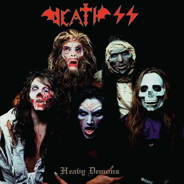DEATH SS Heavy demons