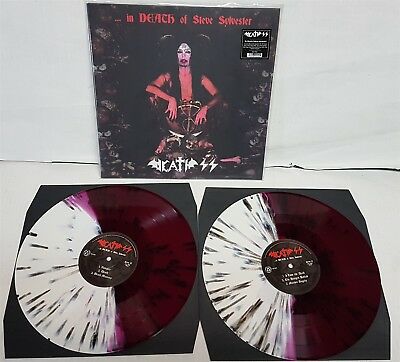 DEATH SS In Death of Steve Silvester - Ltd