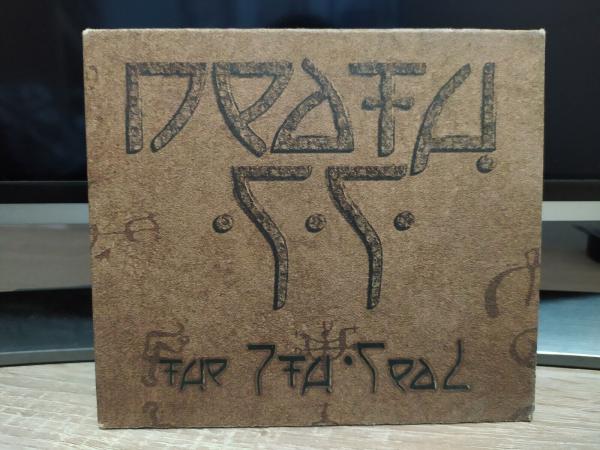 DEATH SS The seventh seal (slipcase)