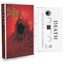 DEATH The Sound of Perseverance