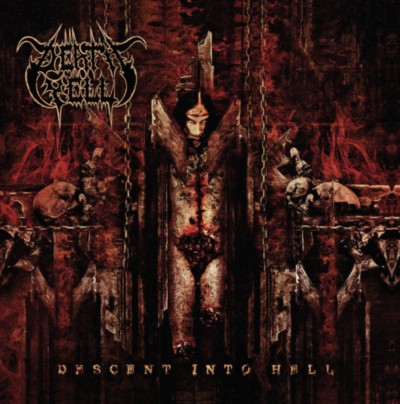 DEATH YELL Descent into Hell