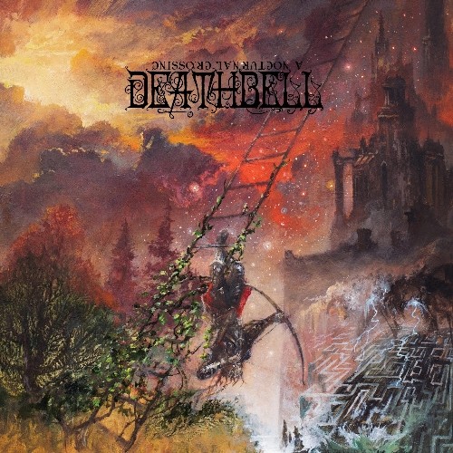 DEATHBELL A Nocturnal Crossing - Ltd