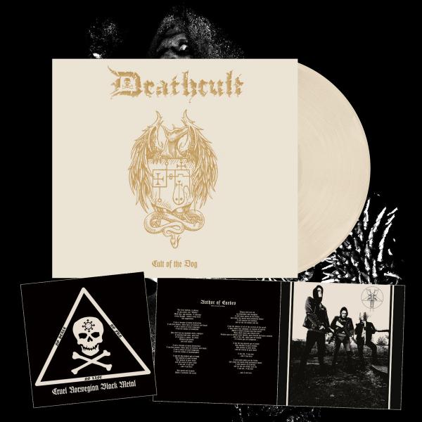 DEATHCULT Cult of the Dog