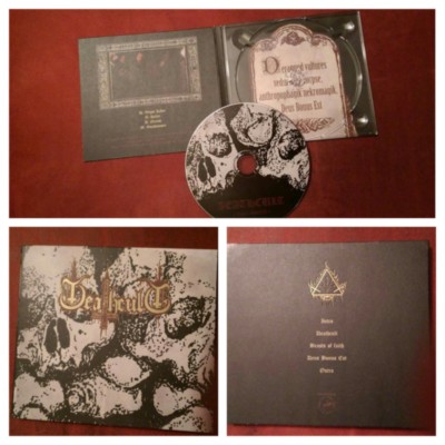 DEATHCULT Demo MMXII