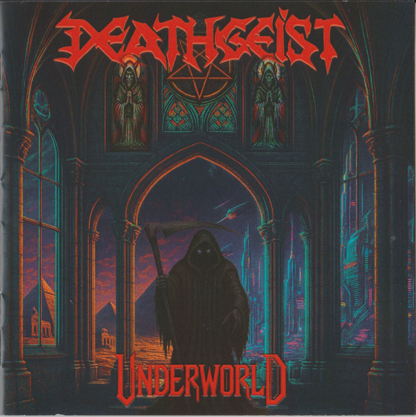 DEATHGEIST Underworld
