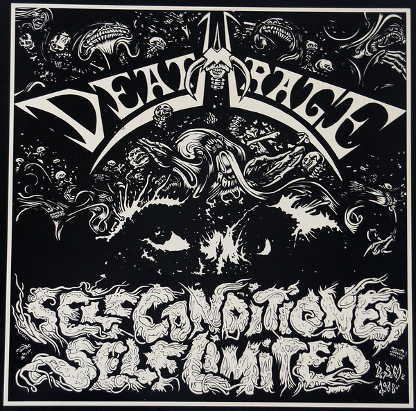 DEATHRAGE Self Conditioned Self Limited 
