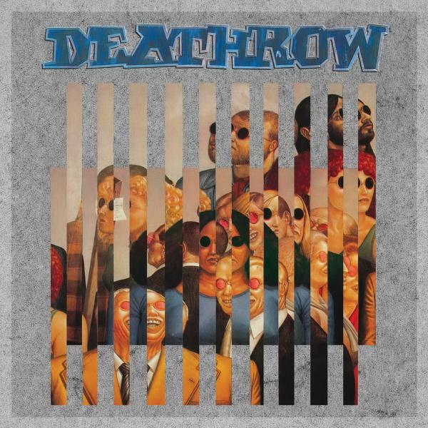 DEATHROW (GER) Deception ignored (2018 color vinyl)