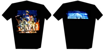 DEATHROW Riders of doom - TS L