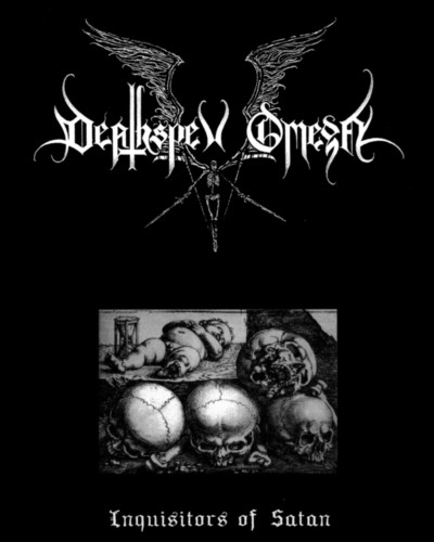 DEATHSPELL OMEGA Inquisitors of Satan