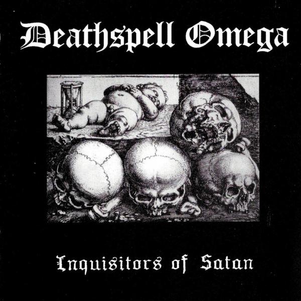 DEATHSPELL OMEGA Inquisitors of Satan