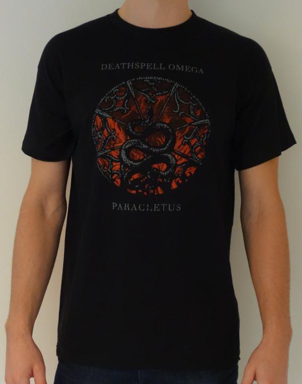 DEATHSPELL OMEGA Paracletus - SIZE M