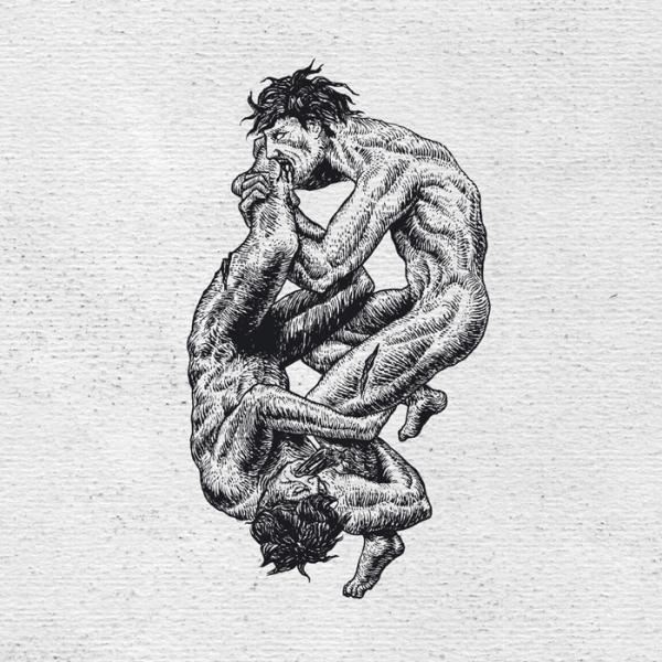 DEATHSPELL OMEGA - SVEST Chaining the Katechon / Le Diable est ma Raison