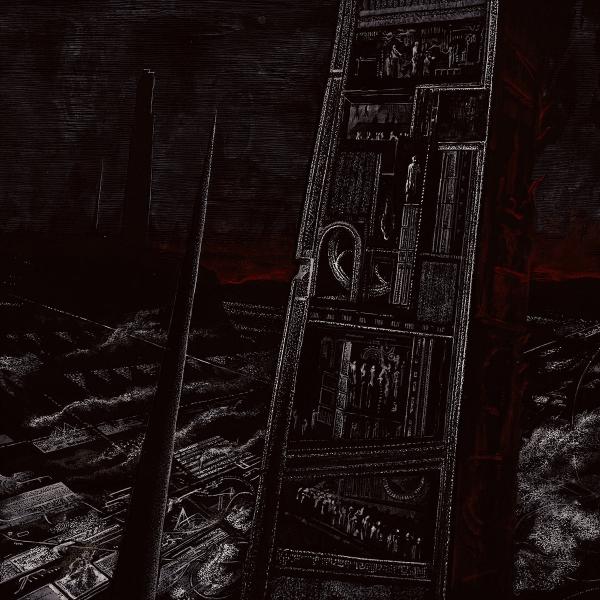 DEATHSPELL OMEGA The Furnaces of Palingenesia (Read the Notes)