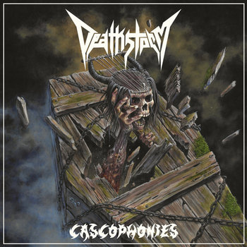 DEATHSTORM Cascophonies