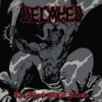 DECAYED The black metal flame