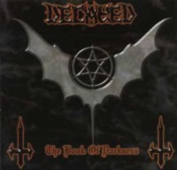 DECAYED The book of darkness - LP