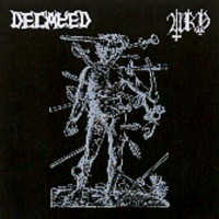 DECAYED - URN The nameless wrath