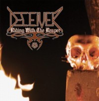 DECEIVER Riding with the reaper
