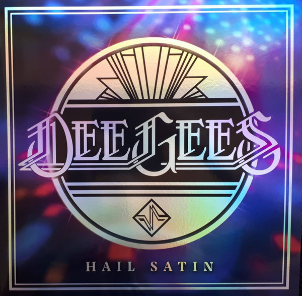 DEE GEES / FOO FIGHTERS Hail Satin