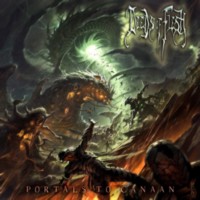DEEDS OF FLESH Portals to Canaan